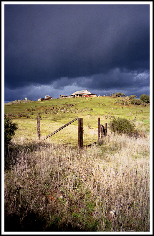 Coming Storm