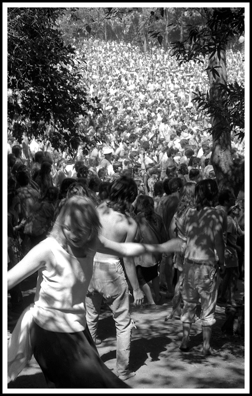 Greatful Dead Crowd