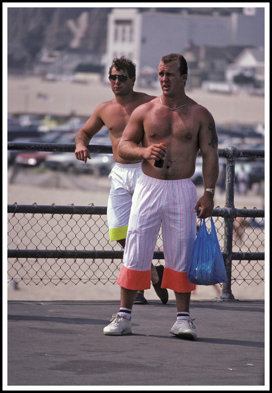 Body Builders?