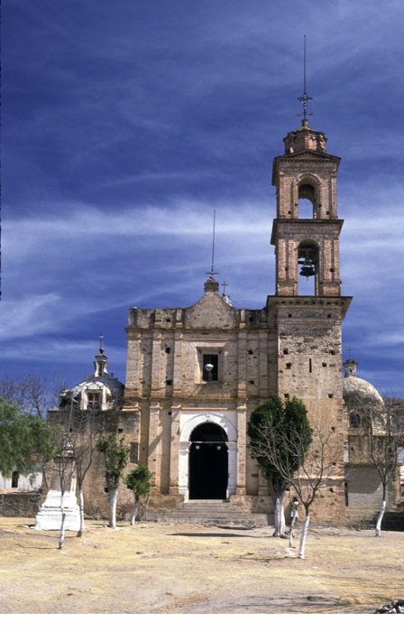 Yet Another BIG Church in Tiny Town