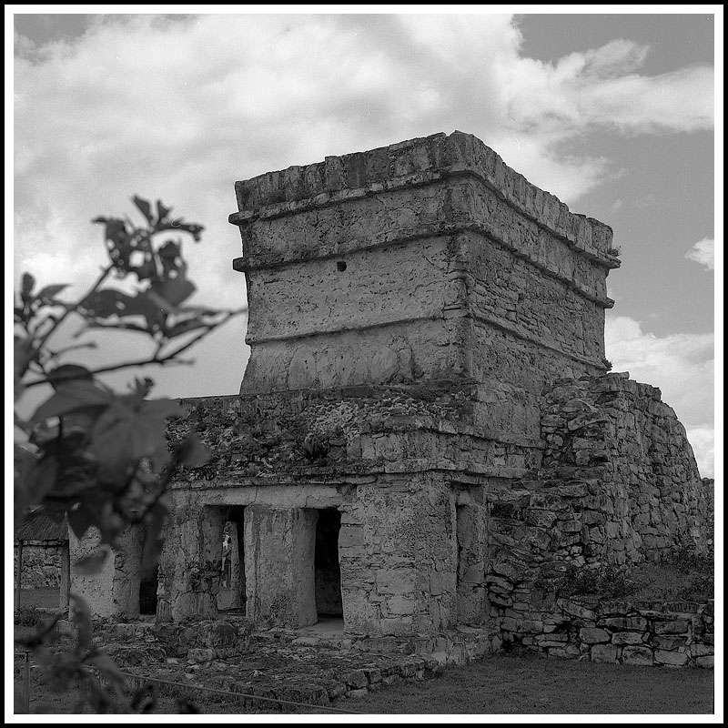 Temple of the Murals