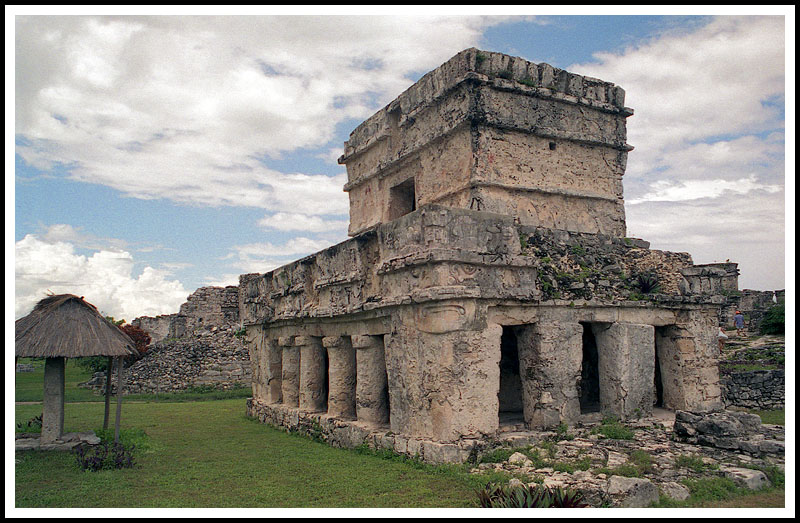 Temple of the Murals