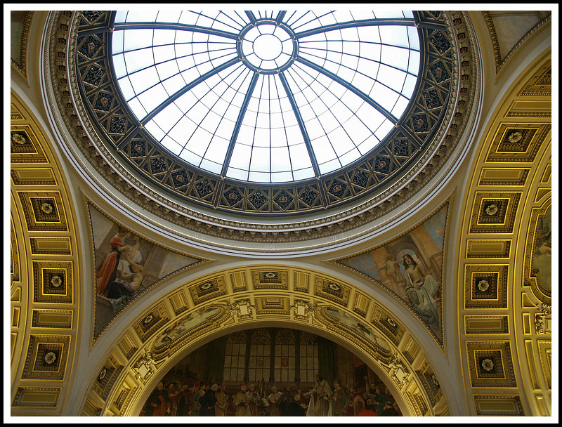 Dome in the National Museum