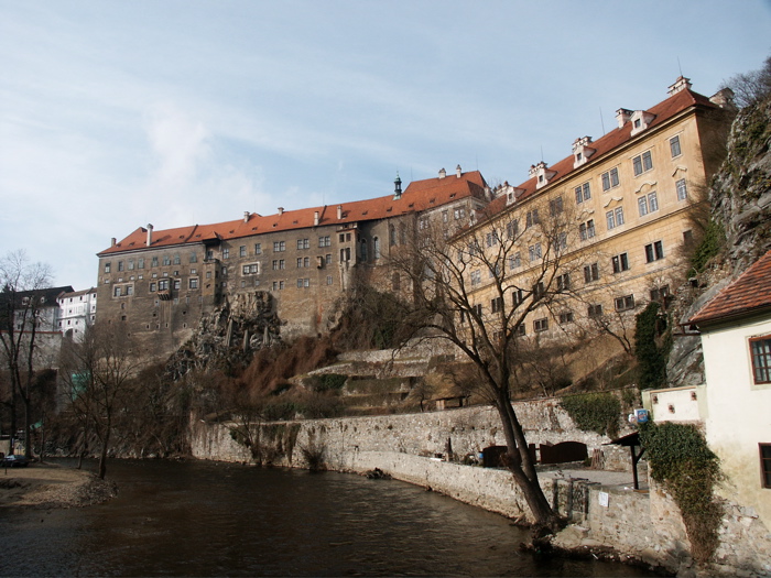 Cesky Krumlov