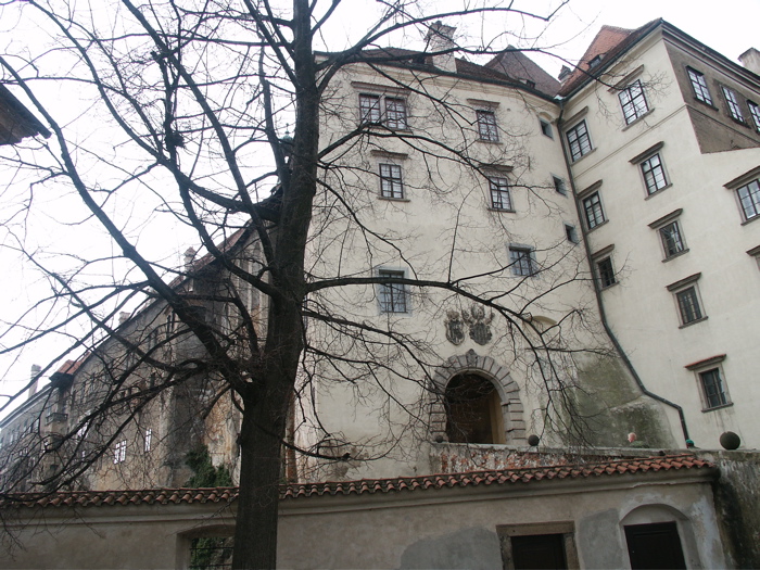Cesky Krumlov