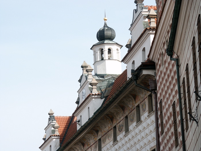 Cesky Krumlov