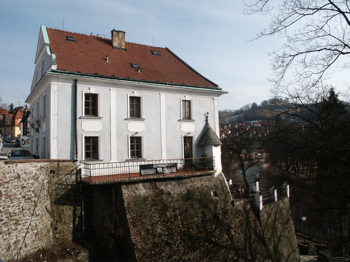 Cesky Krumlov