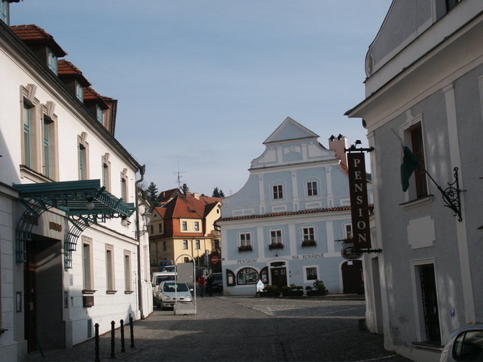 Cesky Krumlov