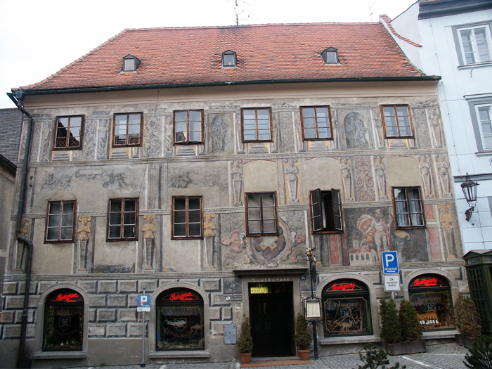 Cesky Krumlov