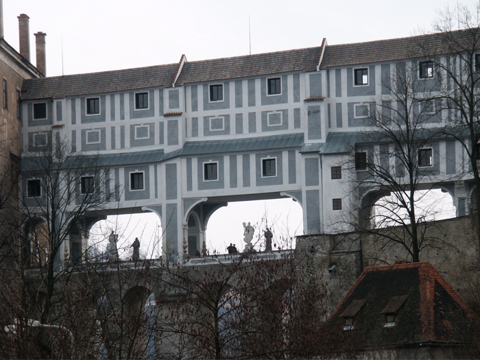 Cesky Krumlov