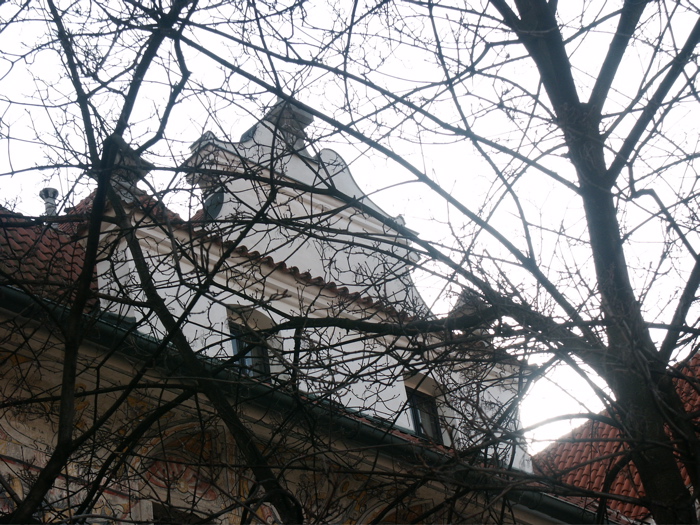 Cesky Krumlov
