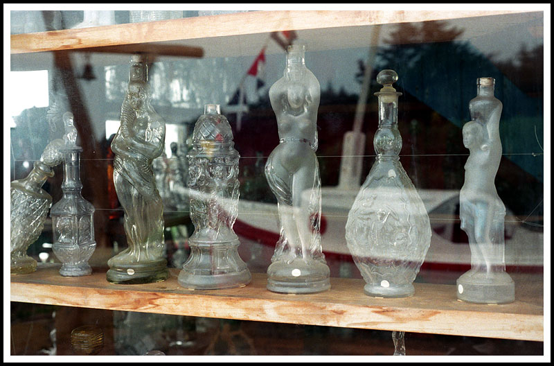 Nerudas Glasswork Collection