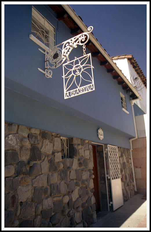 La Chascona - Nerudas House in Santiago
