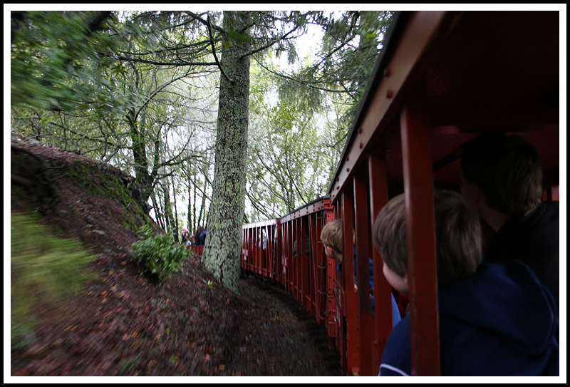 Train Ride