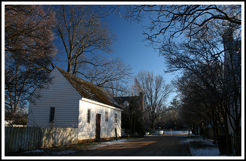 Colonial Willamsburg