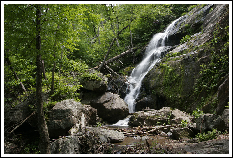 Crabtree Falls