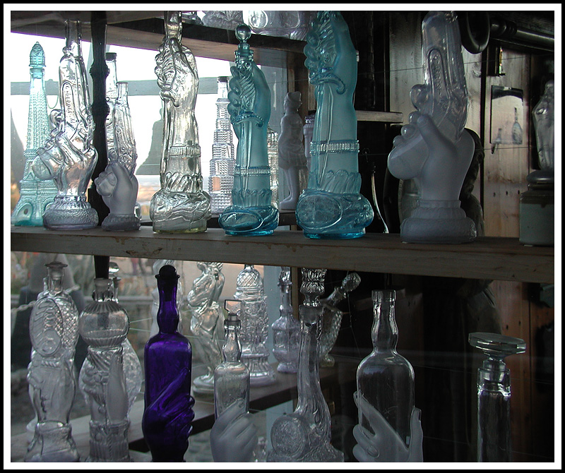 Nerudas Glasswork Collection