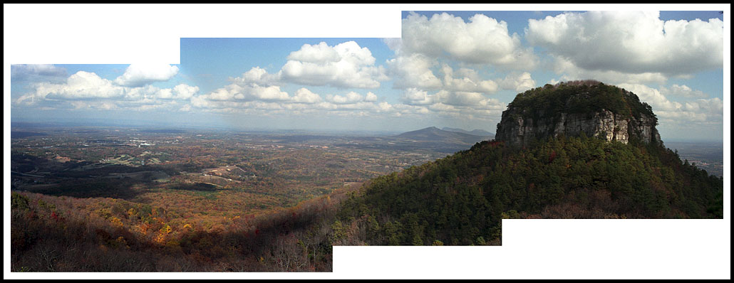 Pilot Mountain