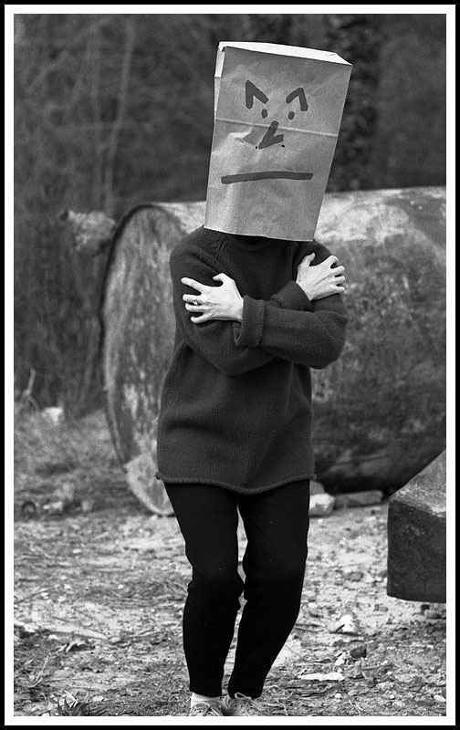 We All Wear Masks