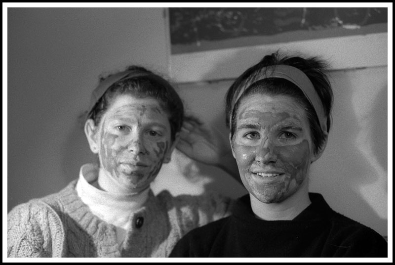 Clan of the Mud Women