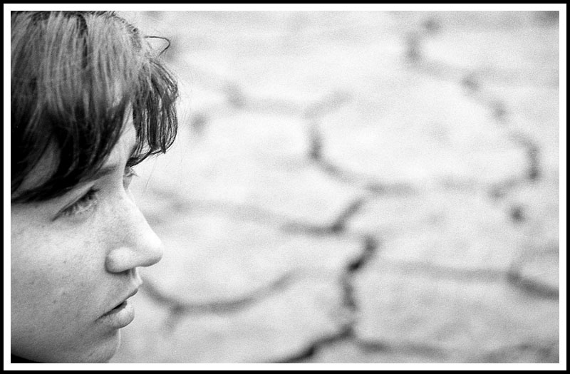 Dry Lake
