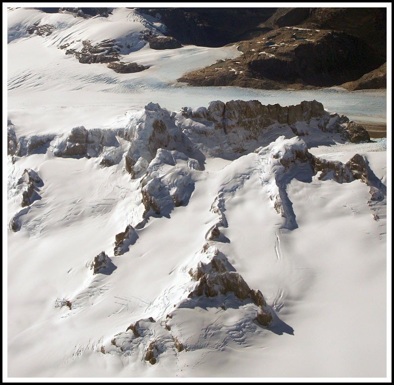 Patagonia: Un-Named Ridge