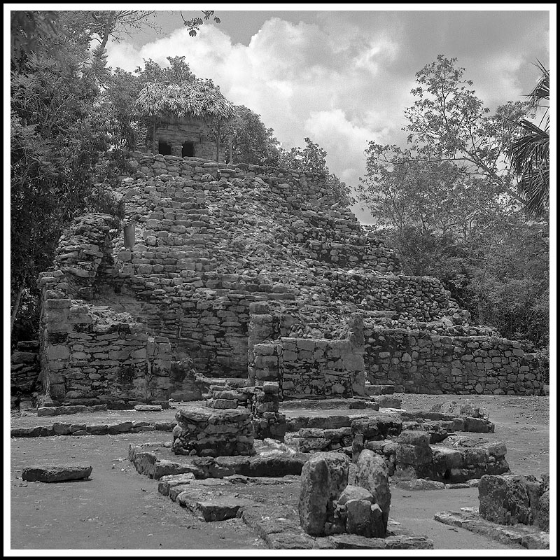 Smaller Pyramid