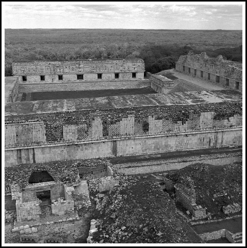 The Nunnery Quadrangle