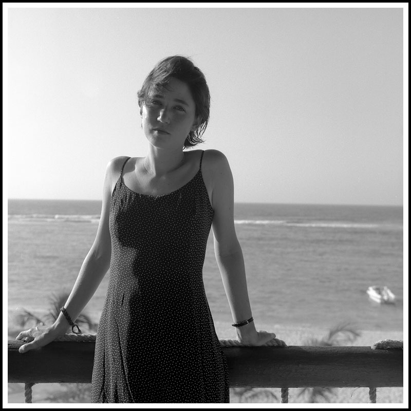 On the Balcony 1