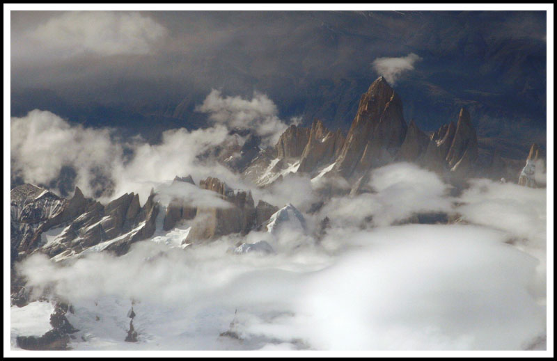 Patagonia: Cerro Fitz Roy