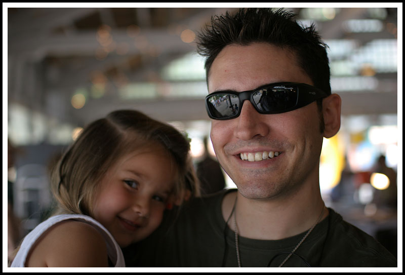 Bono and the Babe 1
