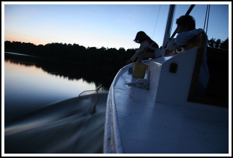 Skimming for Dreams