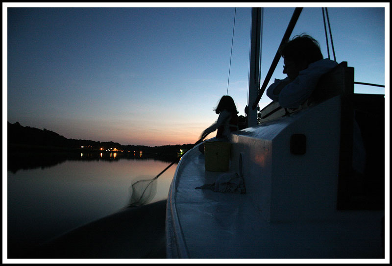 Skimming for Dreams III