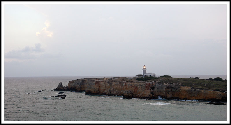 Cabo Rojo Lighthouse