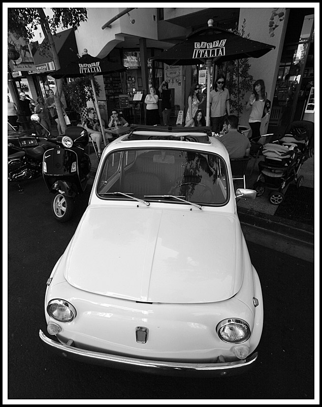The Real Little Italy