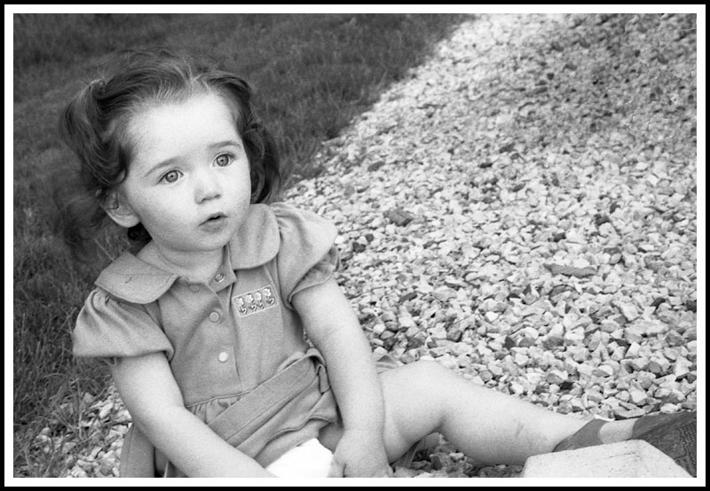 Tears for Tri-X