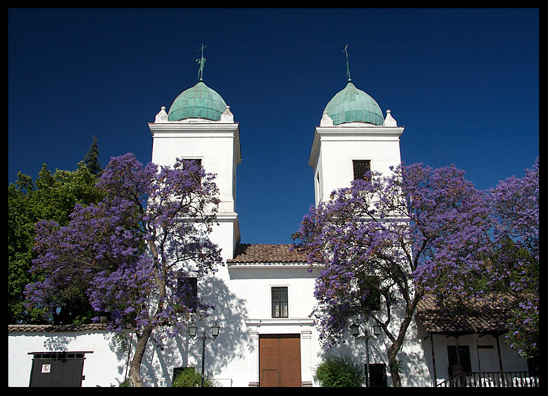 Los Dominicos Church