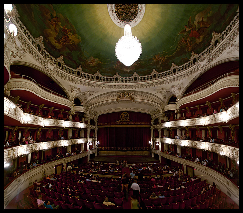 Teatro Municipal