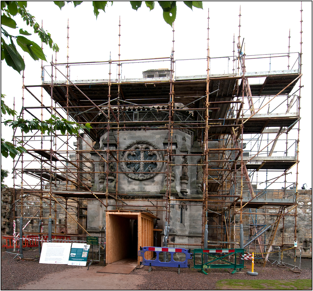 Rosslyn Chapel