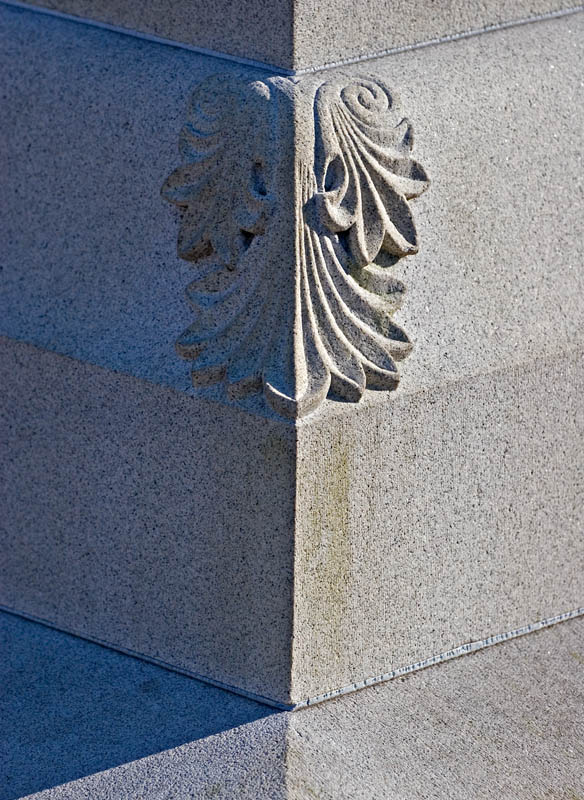 Corner Detail