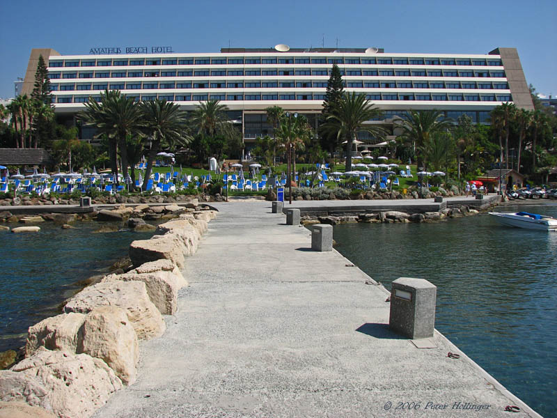 Amathus Beach Hotel