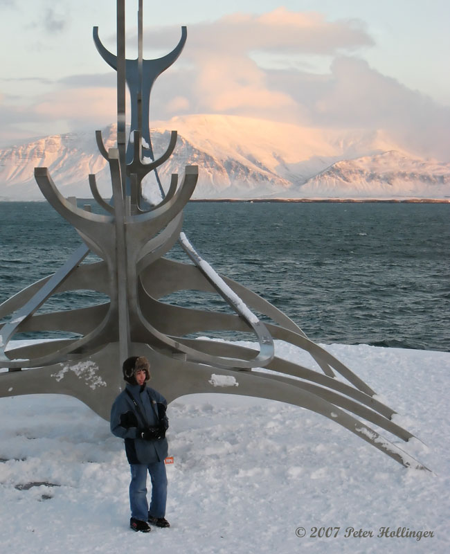 JonCarlo and the Sun Voyager