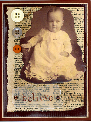 Baby, believe