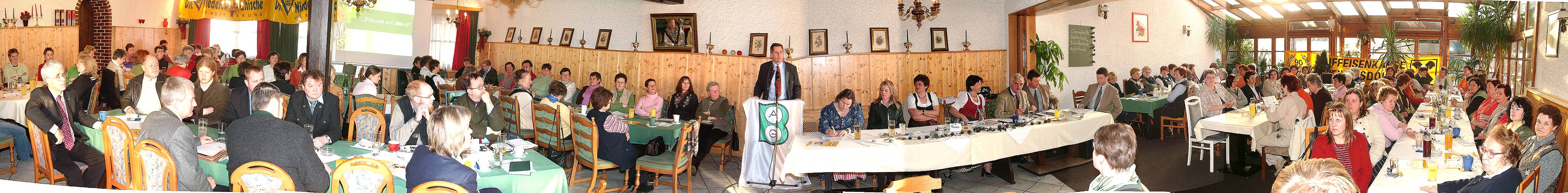 Burinnentag in Weikersdorf, Bezirk Wr. Neustadt