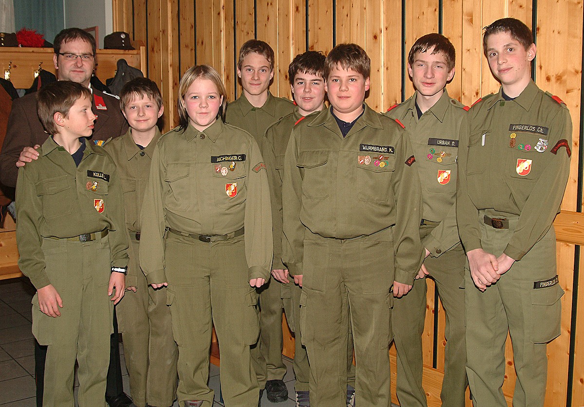 Mitgliederversammlung FF Klein Wolkersdorf