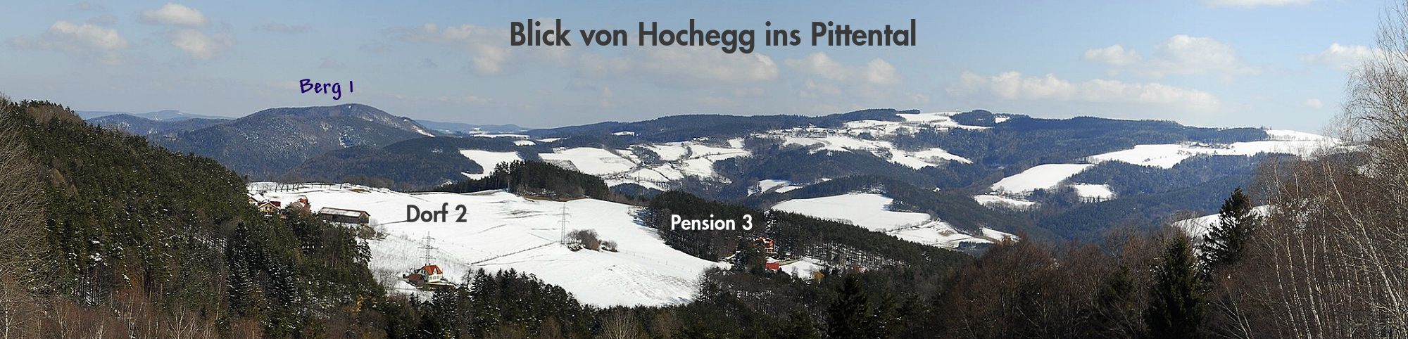 Blick von Hochegg Richtung Grimmenstein