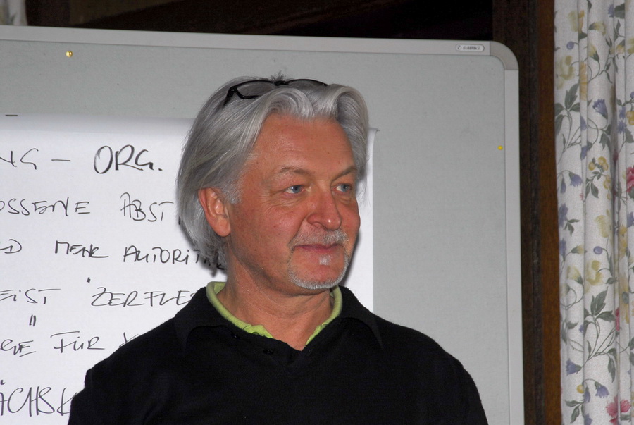Wolfgang Fischl