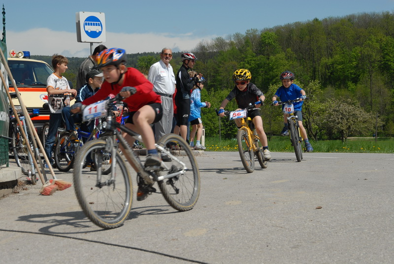 Mountainbike Nachwuchs Cup, Lanzenkirchen