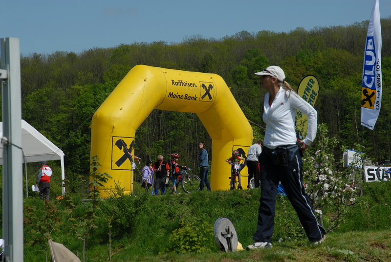 Mountainbike Nachwuchs Cup, Lanzenkirchen