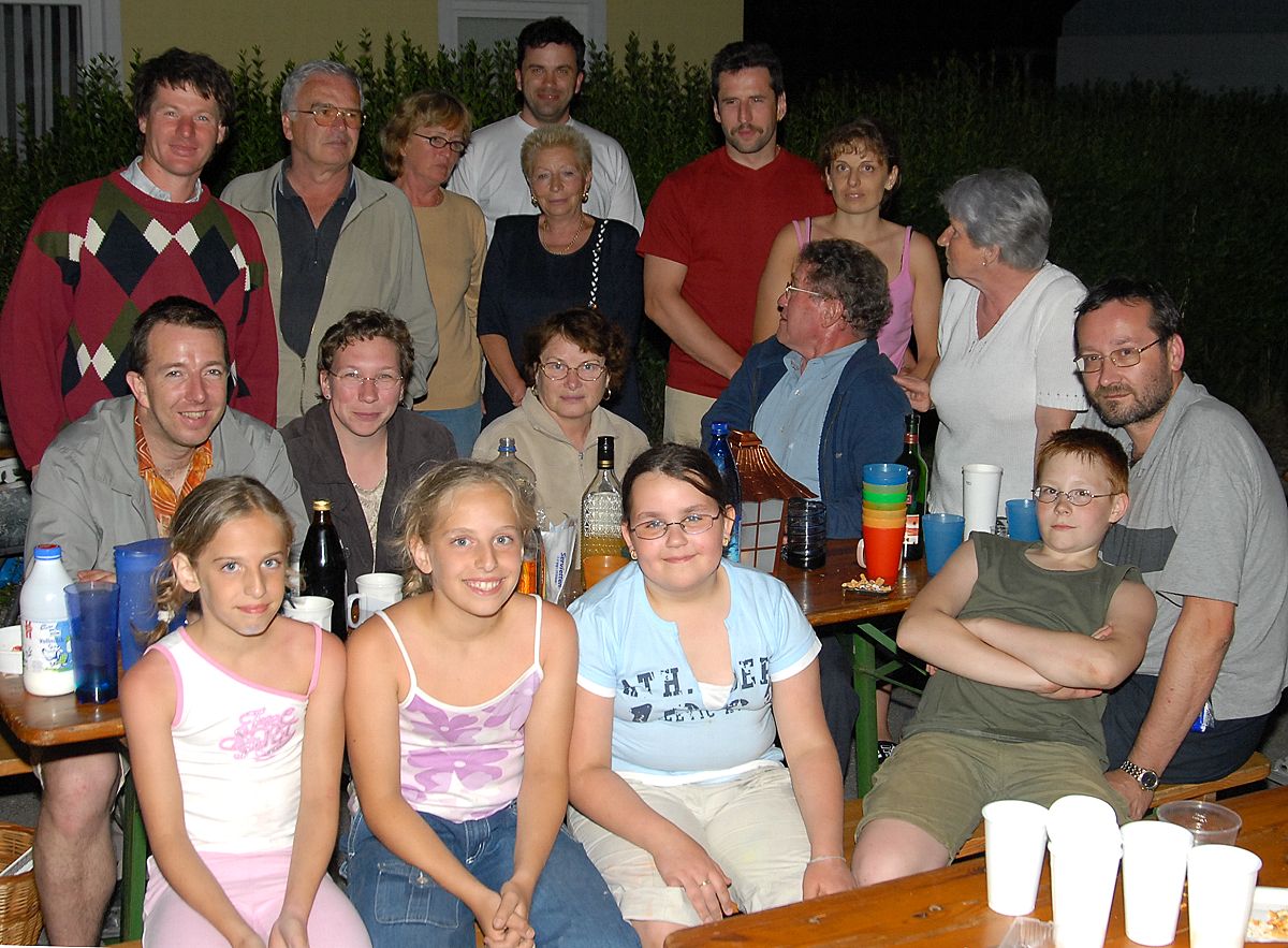 Gasslfest in der Ackergasse, 17. Juni 2006, Original